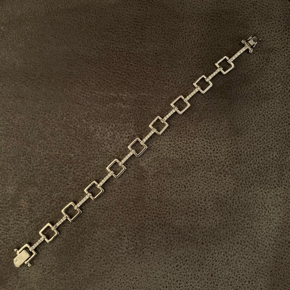 Lia Sophia “Sparkler” bracelet